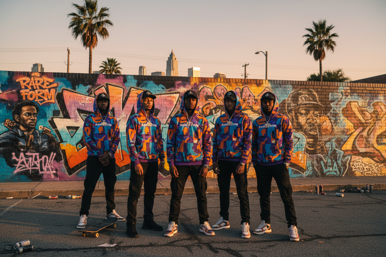 RAREFORM Street Culture 2